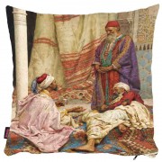 Osmanlı Yastık Kılıfı-99